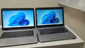 New Laptop HP EliteBook 840 8GB Intel Core I5 HDD+SSD 256GB