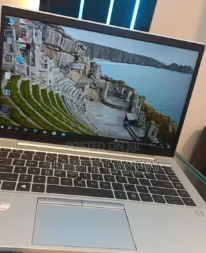 New Laptop HP EliteBook 840 G7 16GB Intel Core I5 SSD 512GB