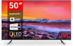 Photo - JVC 50 Inch Smart Tv