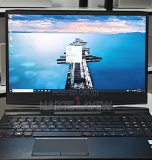 New Laptop HP Omen X 16GB Intel Core I7 SSD 512GB