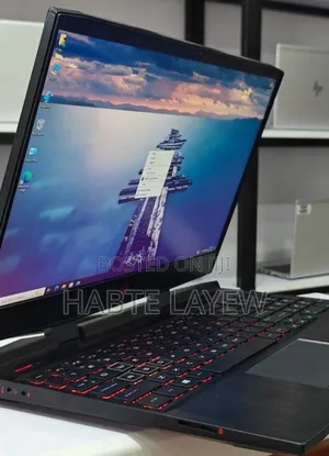 New Laptop HP Omen X 16GB Intel Core I7 SSD 512GB