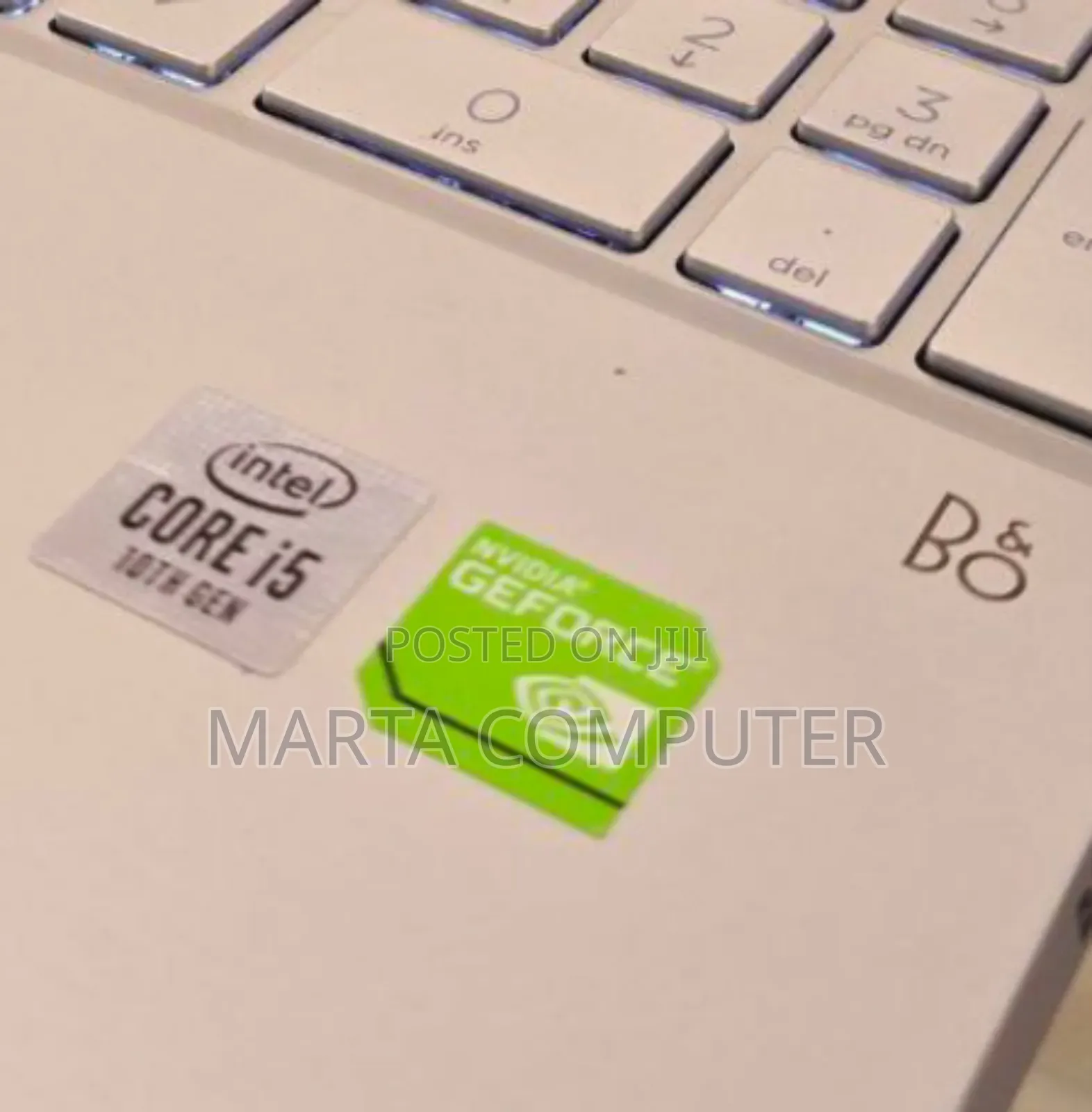 New Laptop HP Pavilion 15 8GB Intel Core I5 SSD 512GB