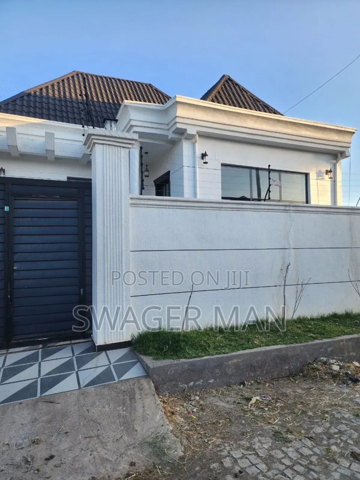 Furnished 6bdrm Villa in Tafo, Yeka for sale