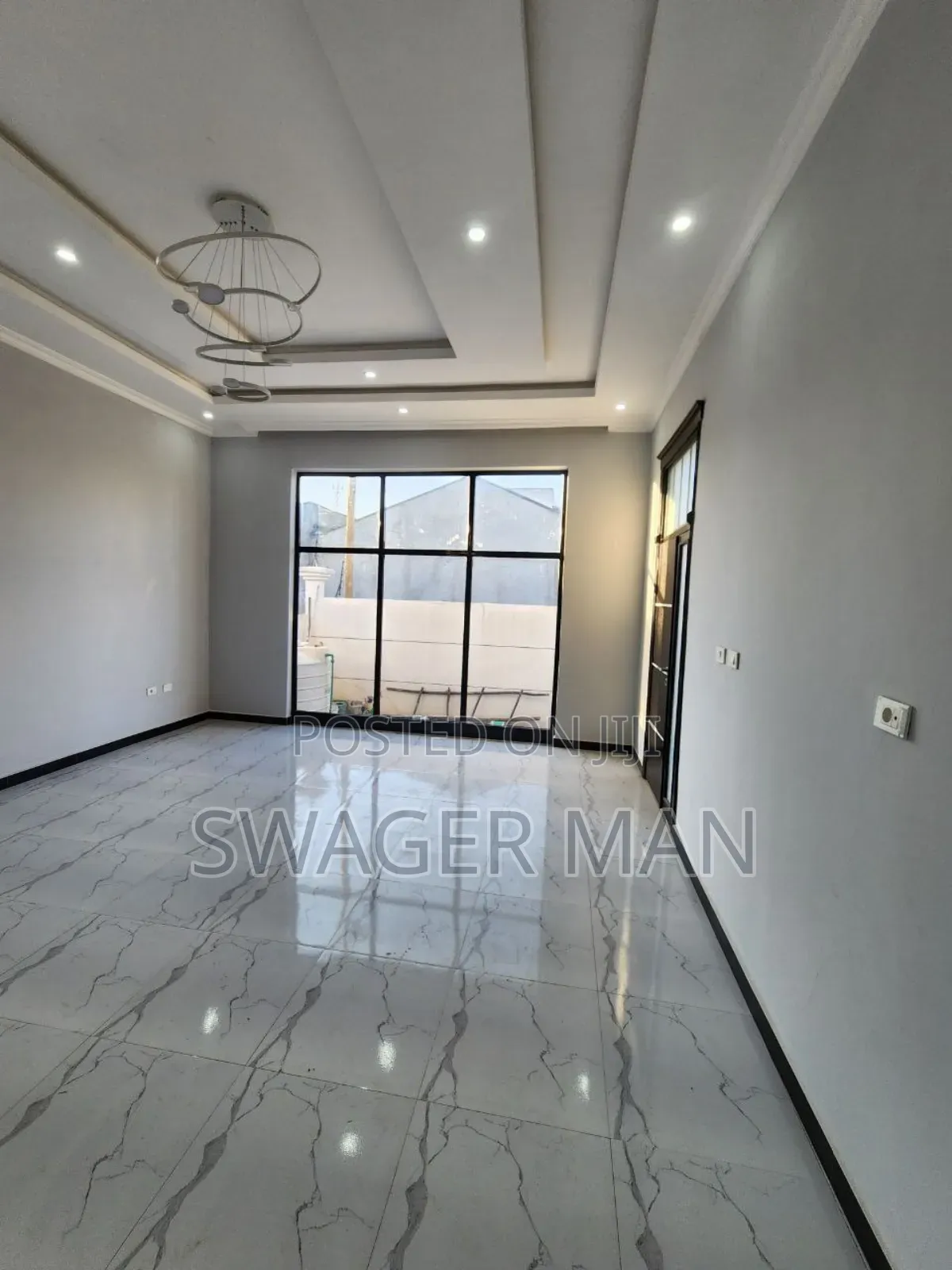 Furnished 6bdrm Villa in Tafo, Yeka for sale