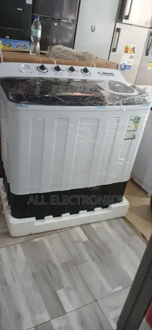 Photo - Justinghous 18 Kg Washing Machines