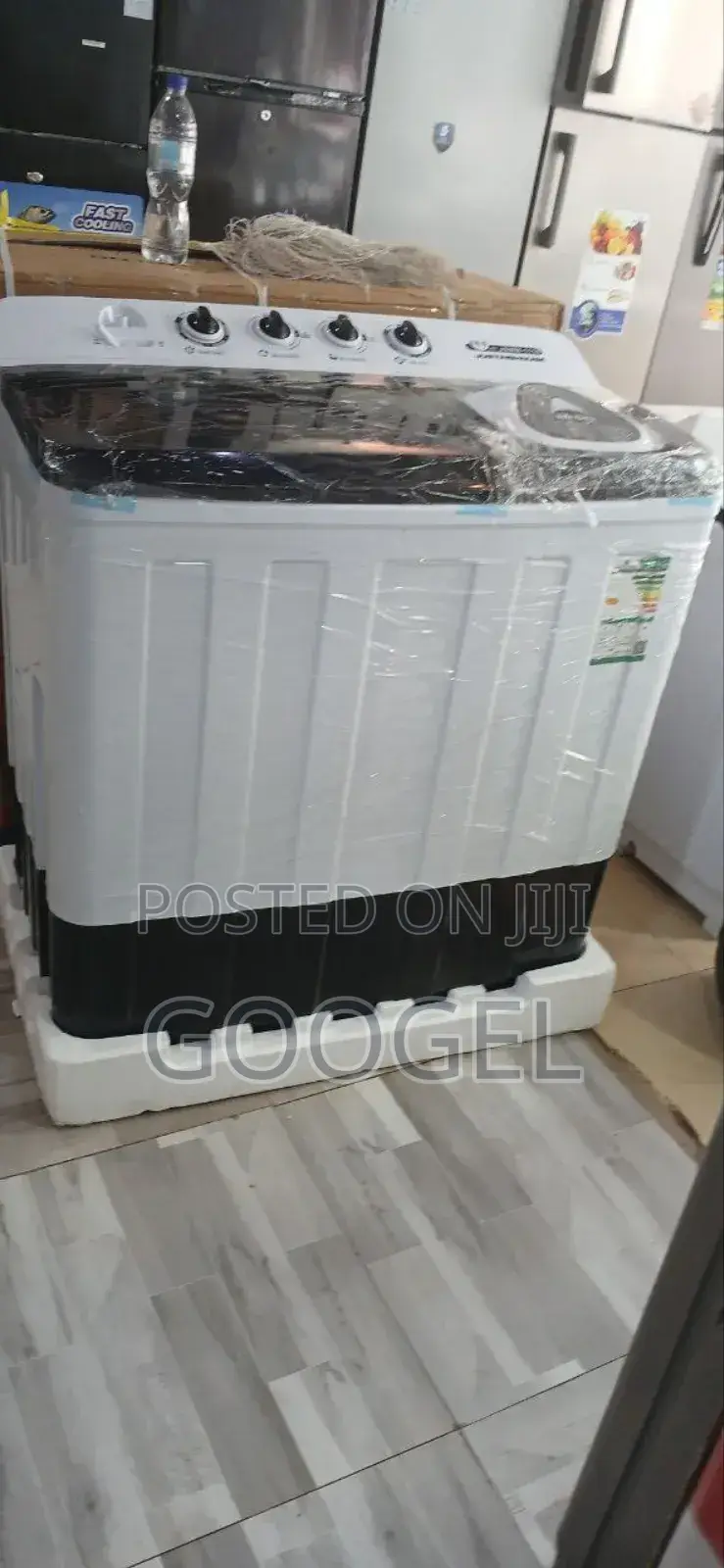 Justinghous 18 Kg Washing Machines