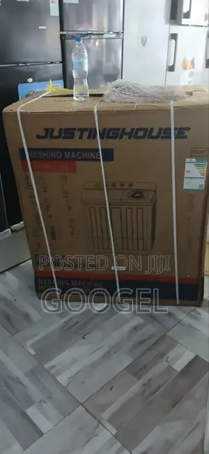 Justinghous 18 Kg Washing Machines