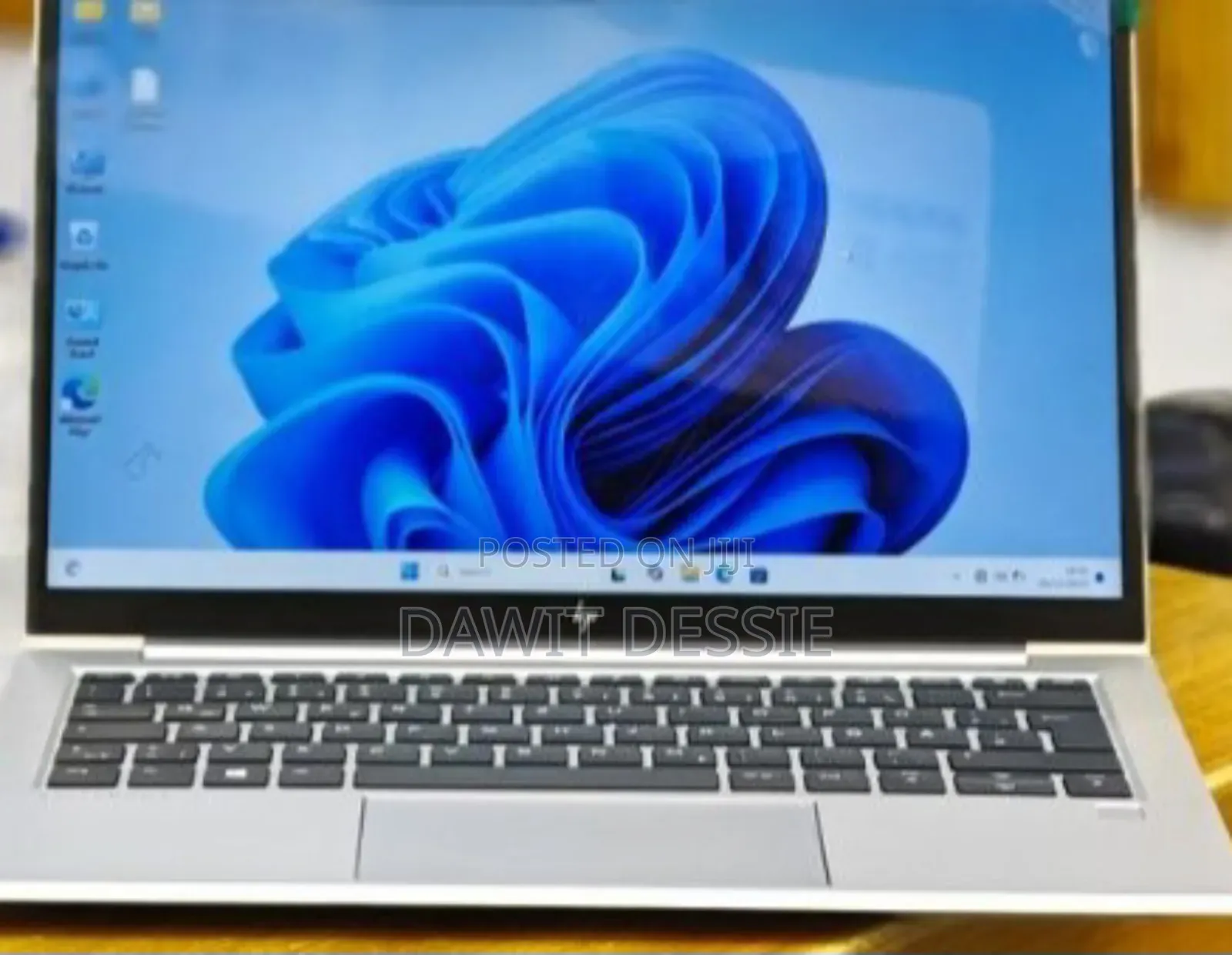 New Laptop HP EliteBook 835 G7 16GB AMD Ryzen 5 SSD 512GB