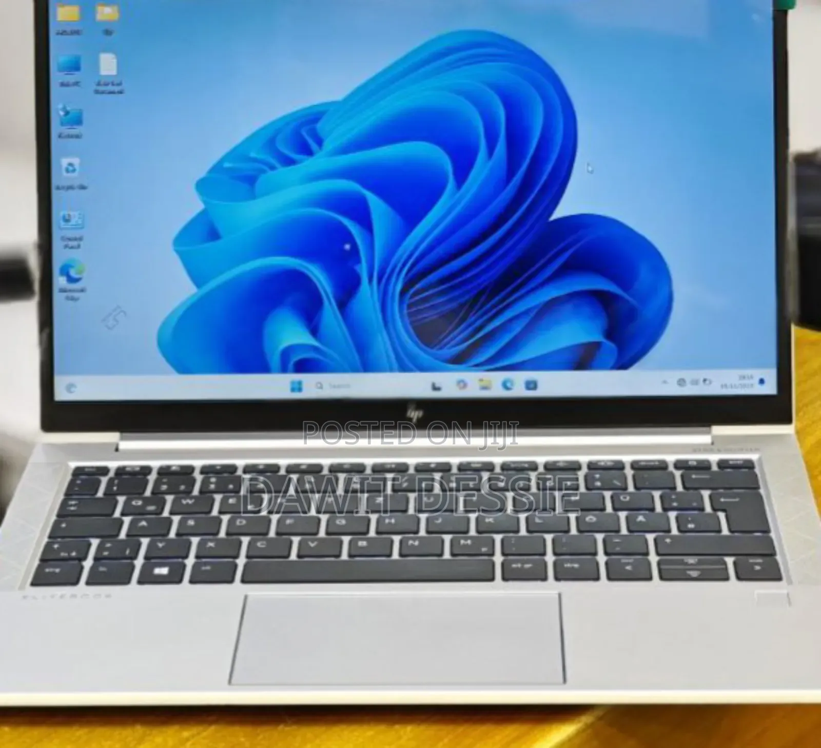 New Laptop HP EliteBook 835 G7 16GB AMD Ryzen 5 SSD 512GB