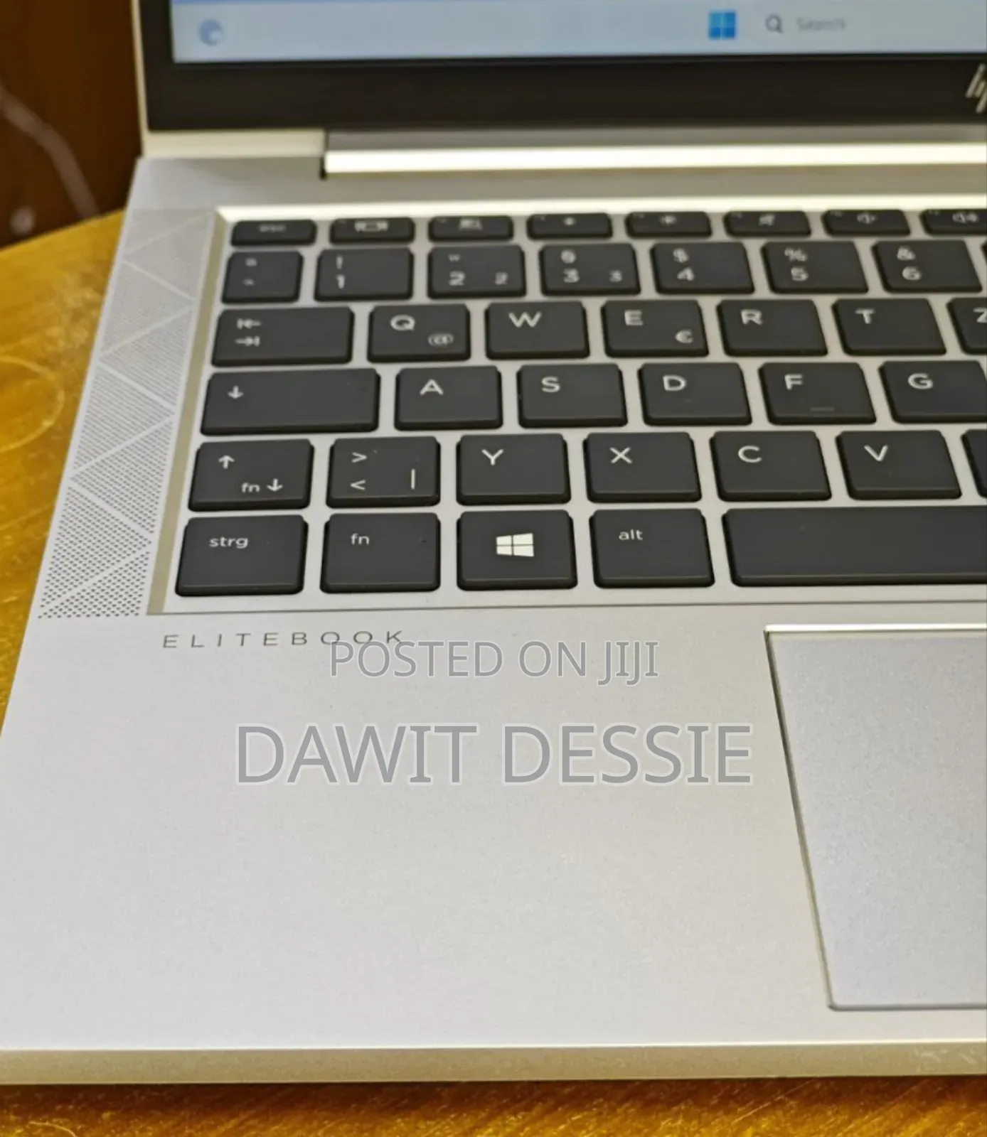 New Laptop HP EliteBook 835 G7 16GB AMD Ryzen 5 SSD 512GB