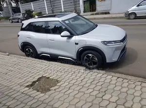 Photo - BYD Yuan Up 2025