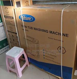 Photo - Future 20,Kg Washing Korea