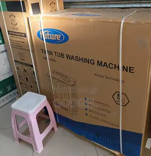 Future 20,Kg Washing Korea