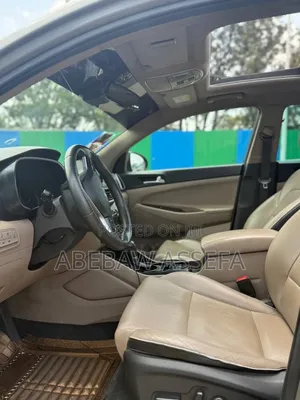 Hyundai Tucson 2020 Gray