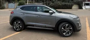 Hyundai Tucson 2020 Gray