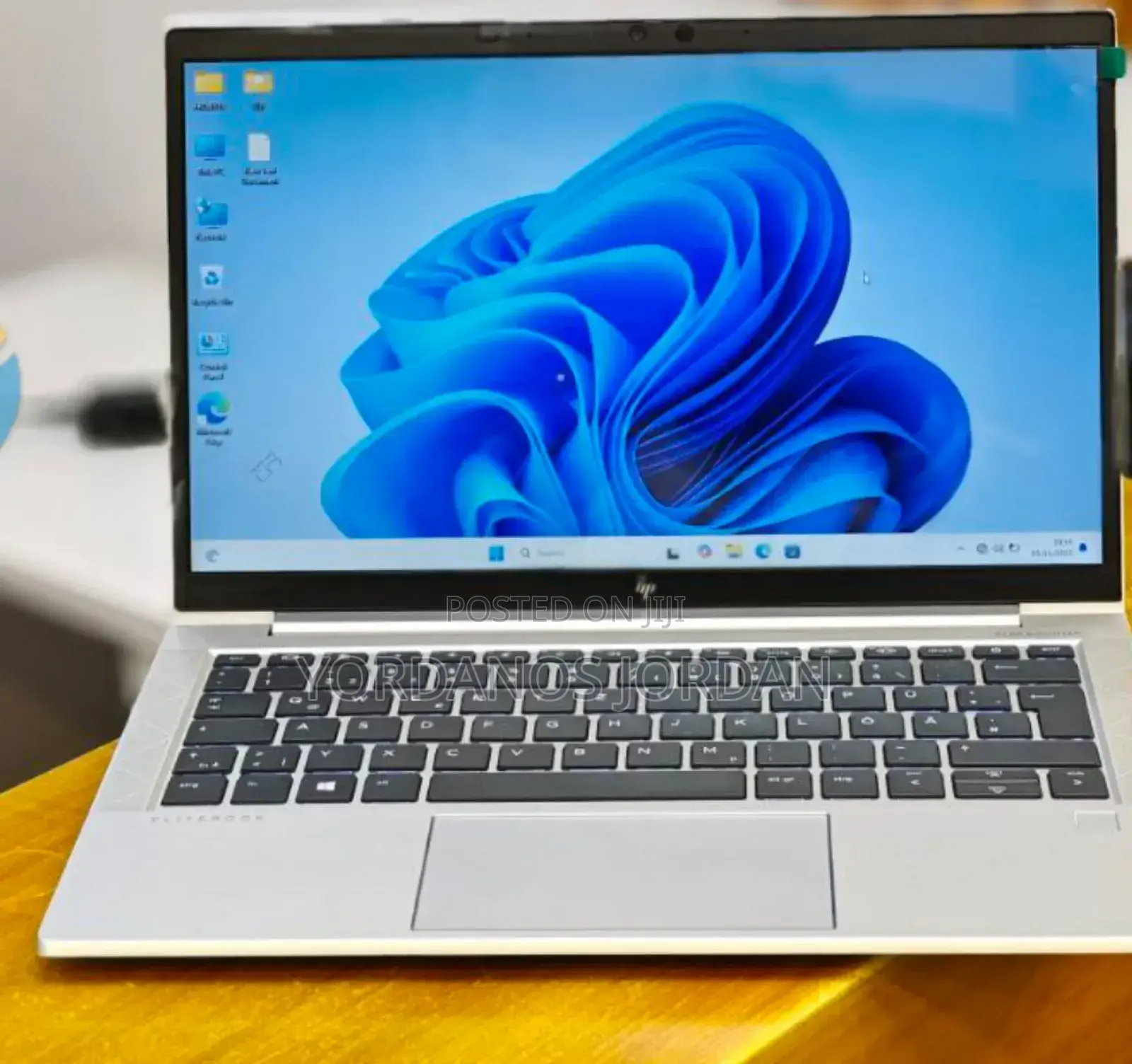 New Laptop HP EliteBook 835 G7 16GB AMD Ryzen 5 SSD 512GB