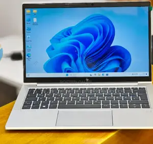 New Laptop HP EliteBook 835 G7 16GB AMD Ryzen 5 SSD 512GB