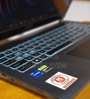 New Laptop MSI GF63 16GB Intel Core I7 SSD 512GB