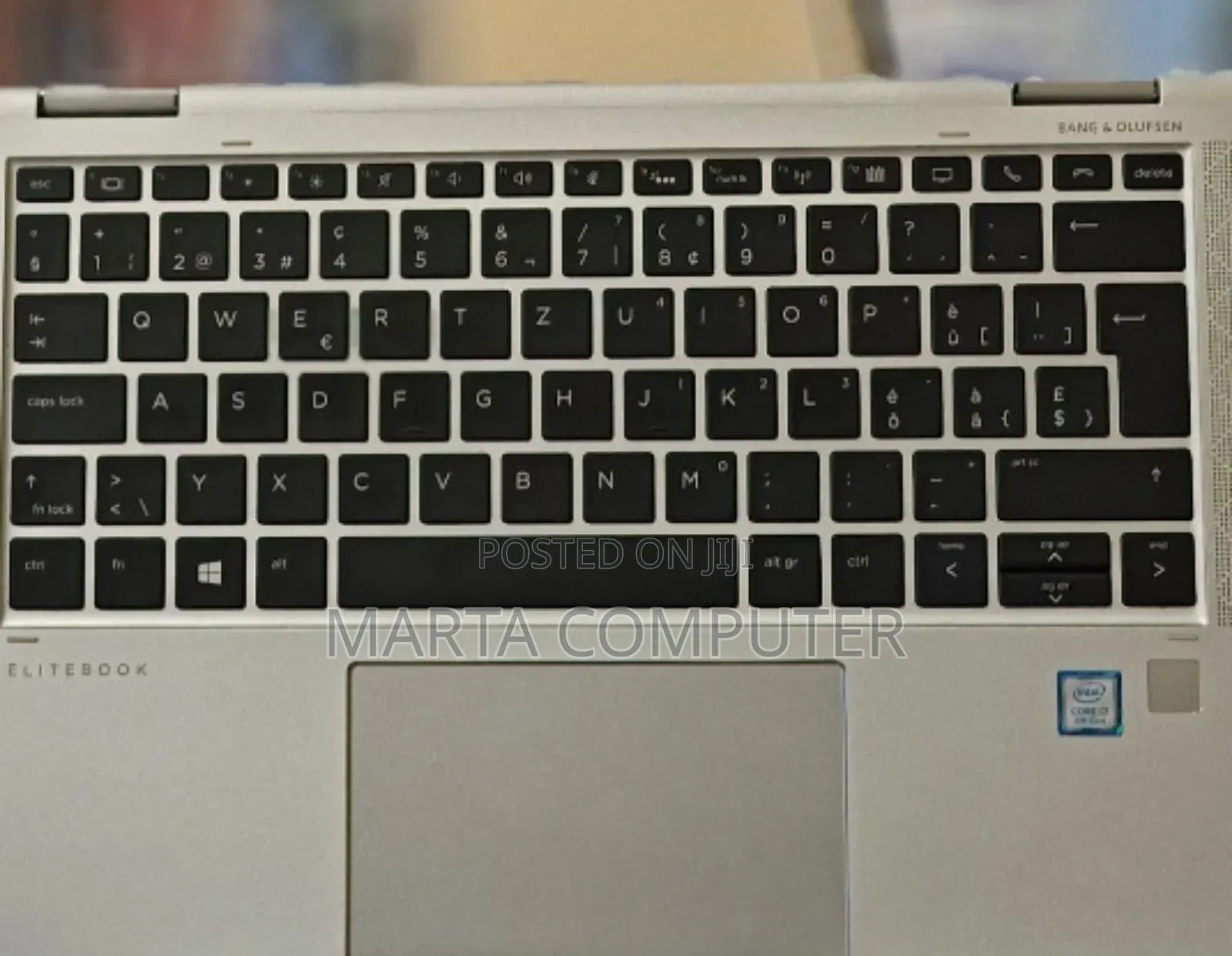 New Laptop HP Spectre 16GB Intel Core I7 SSD 512GB