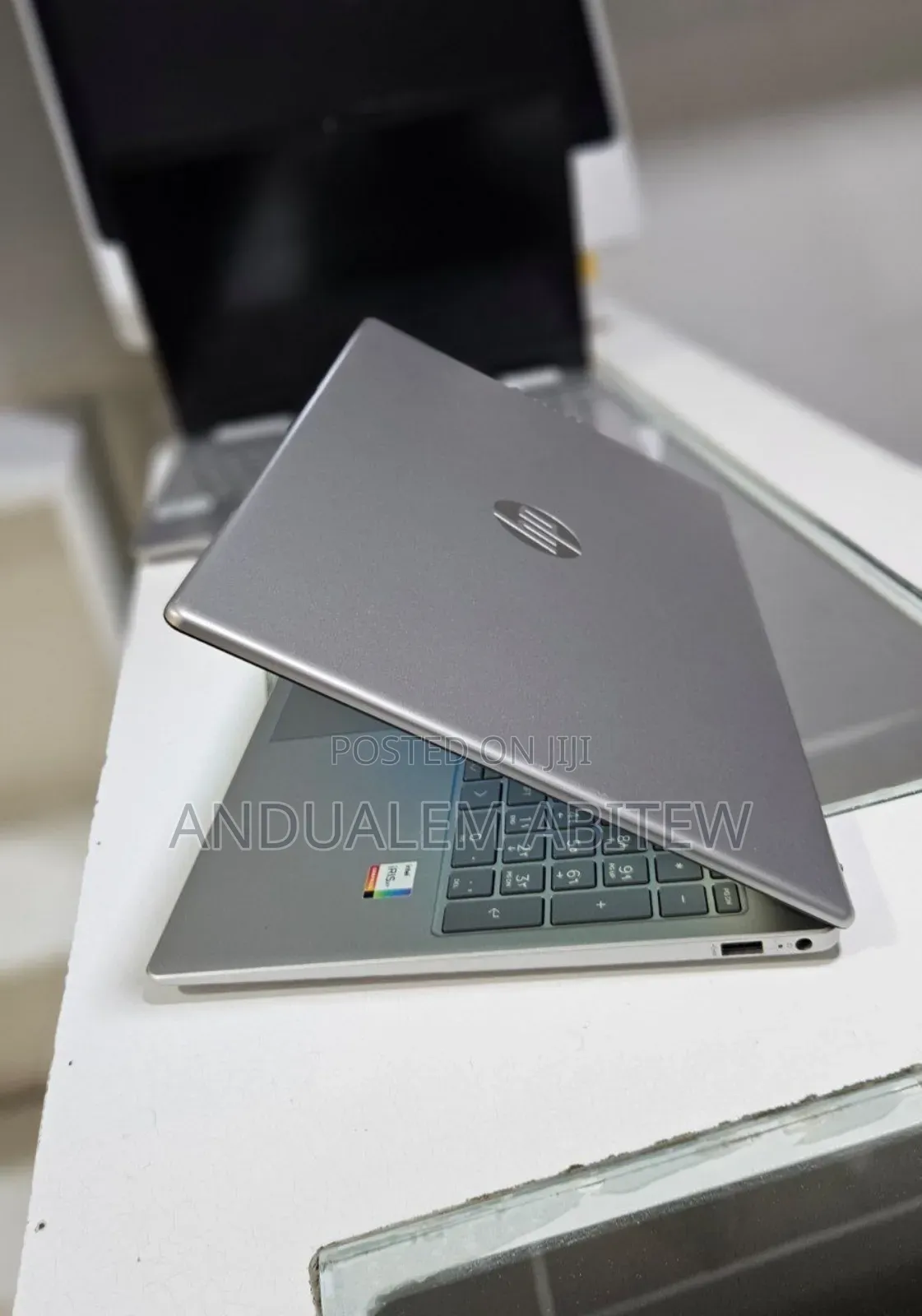 New Laptop HP 250 G10 16GB Intel Core I5 SSD 512GB