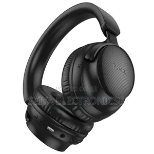 Hoco W53 Is a Series of Wireless Over-Ear Bluetooth Headphones
