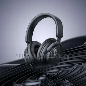 Hoco W53 Is a Series of Wireless Over-Ear Bluetooth Headphones