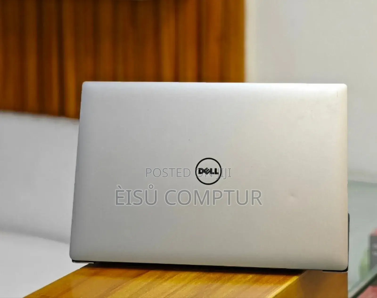 New Laptop Dell XPS 15 16GB Intel Core I7 SSD 256GB