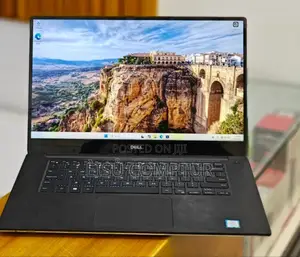 New Laptop Dell XPS 15 16GB Intel Core I7 SSD 256GB