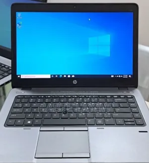 Photo - New Laptop HP EliteBook 840 G1 4GB Intel Core I5 HDD 500GB