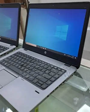 New Laptop HP EliteBook 840 G1 4GB Intel Core I5 HDD 500GB