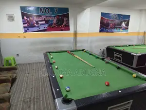Photo - 3 Pool Tables Mexico Senga Tera for Sell. Call