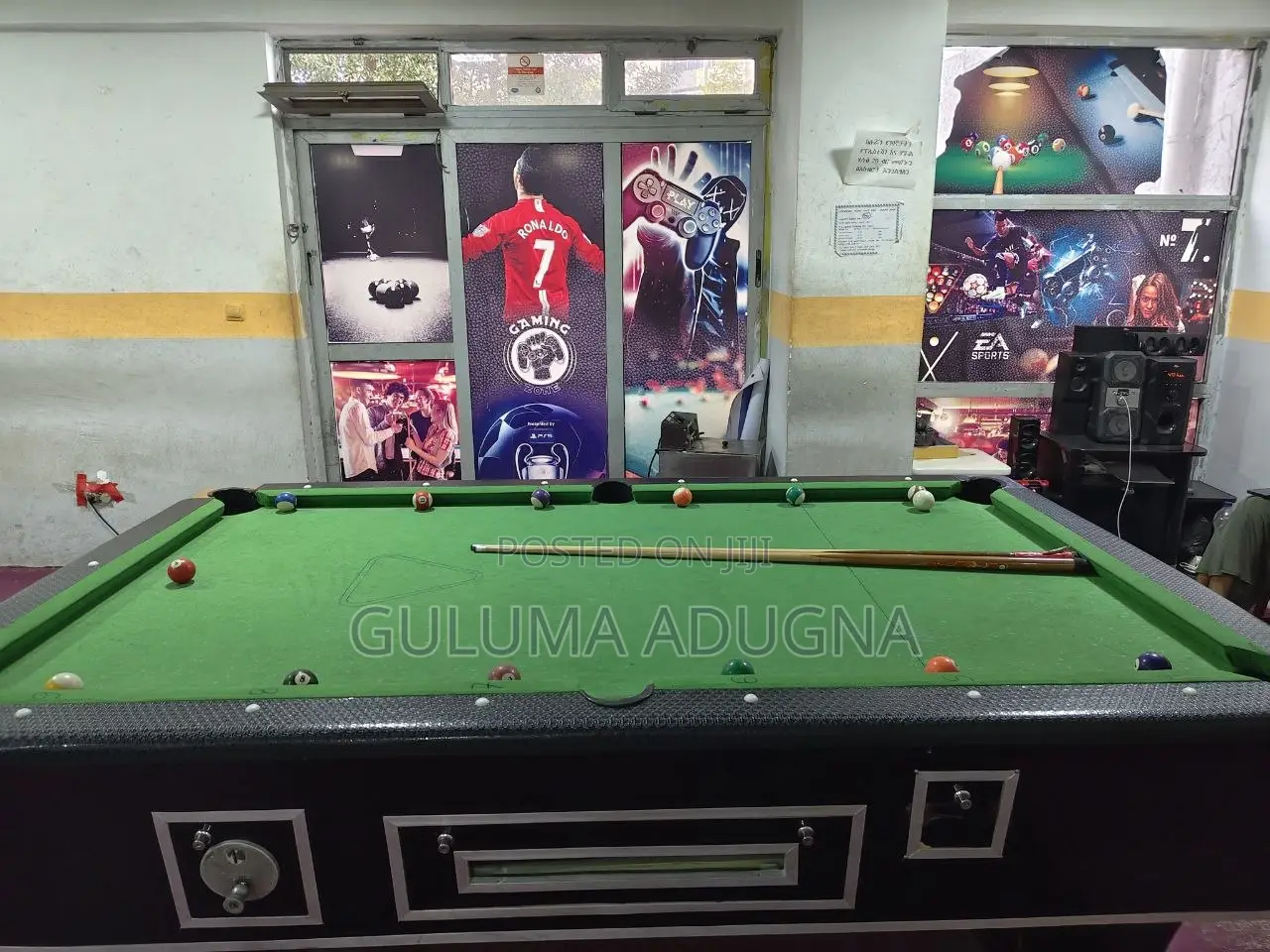 3 Pool Tables Mexico Senga Tera for Sell. Call