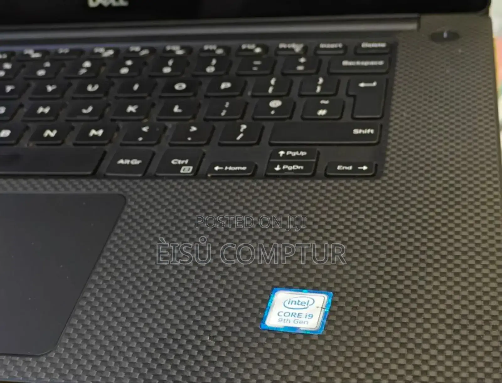 New Laptop Dell Precision 5540 16GB Intel Core I9 SSD 512GB