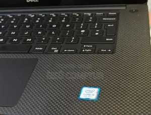 Photo - New Laptop Dell Precision 5540 16GB Intel Core I9 SSD 512GB