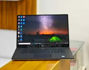 New Laptop Dell Precision 5540 16GB Intel Core I9 SSD 512GB