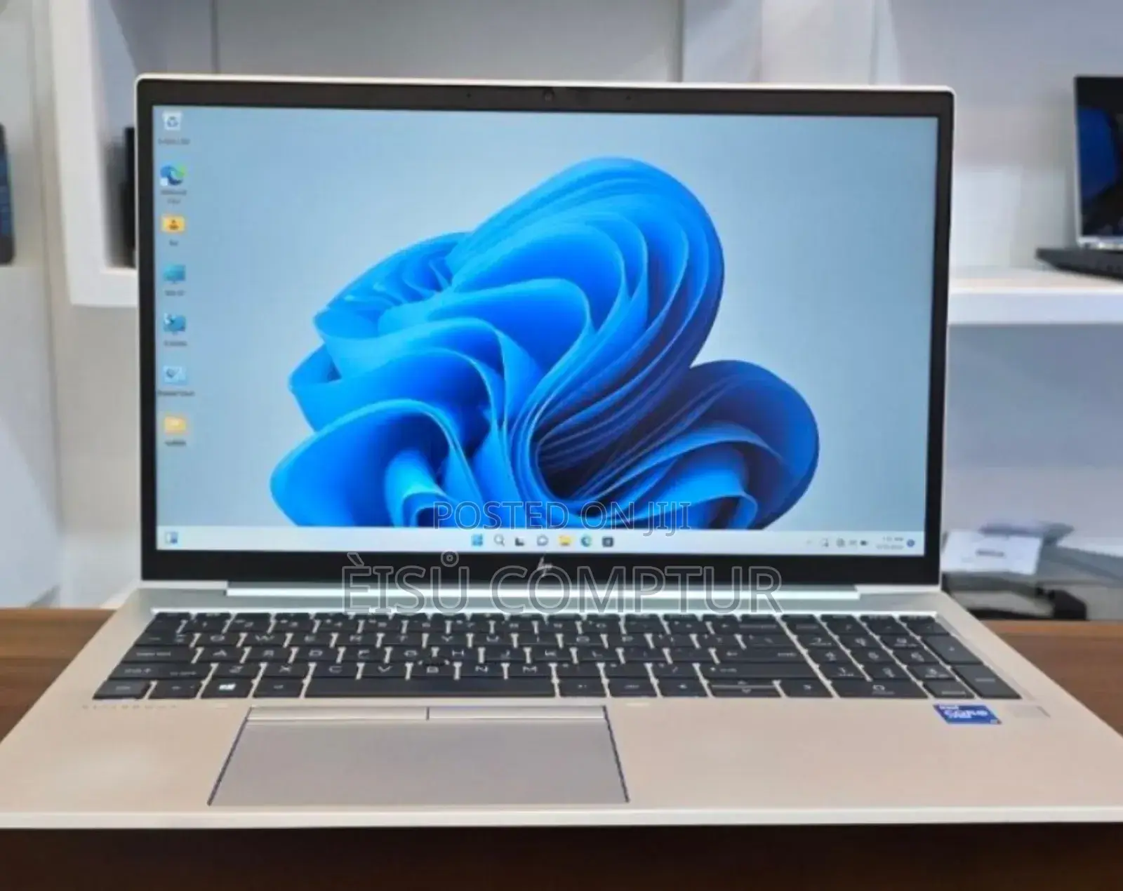 New Laptop HP EliteBook 850 G8 16GB Intel Core I7 SSD 512GB