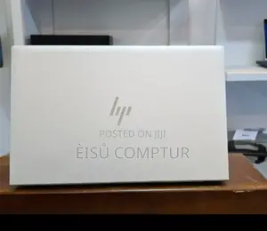 New Laptop HP EliteBook 850 G8 16GB Intel Core I7 SSD 512GB