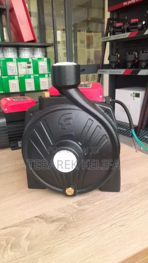 Photo - Fancy Water Pump 1hp