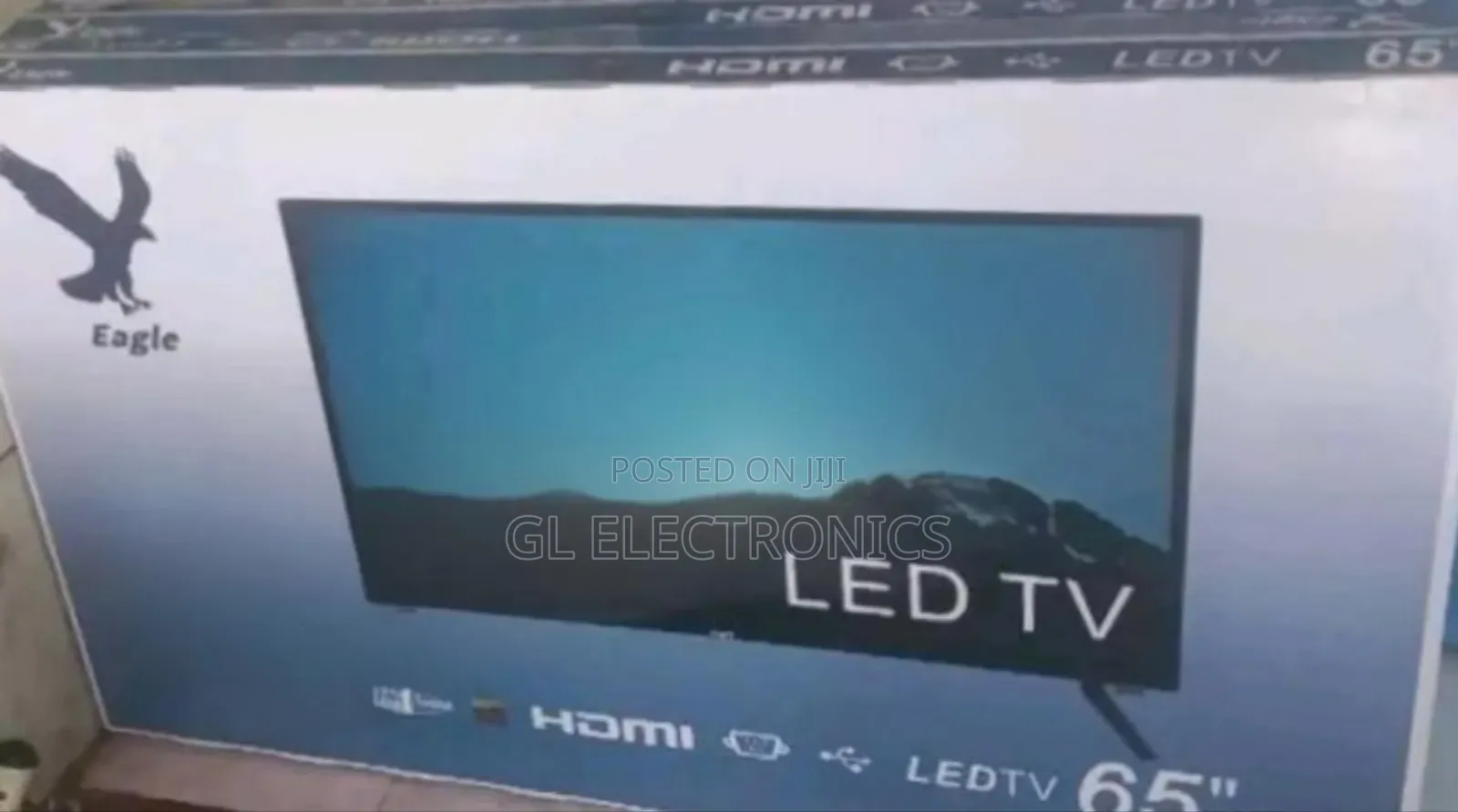 Eagle 65 Inch Tv