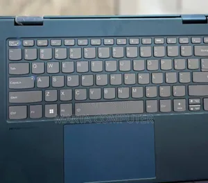 New Laptop Lenovo Yoga C740 16GB Intel Core I7 SSD 512GB