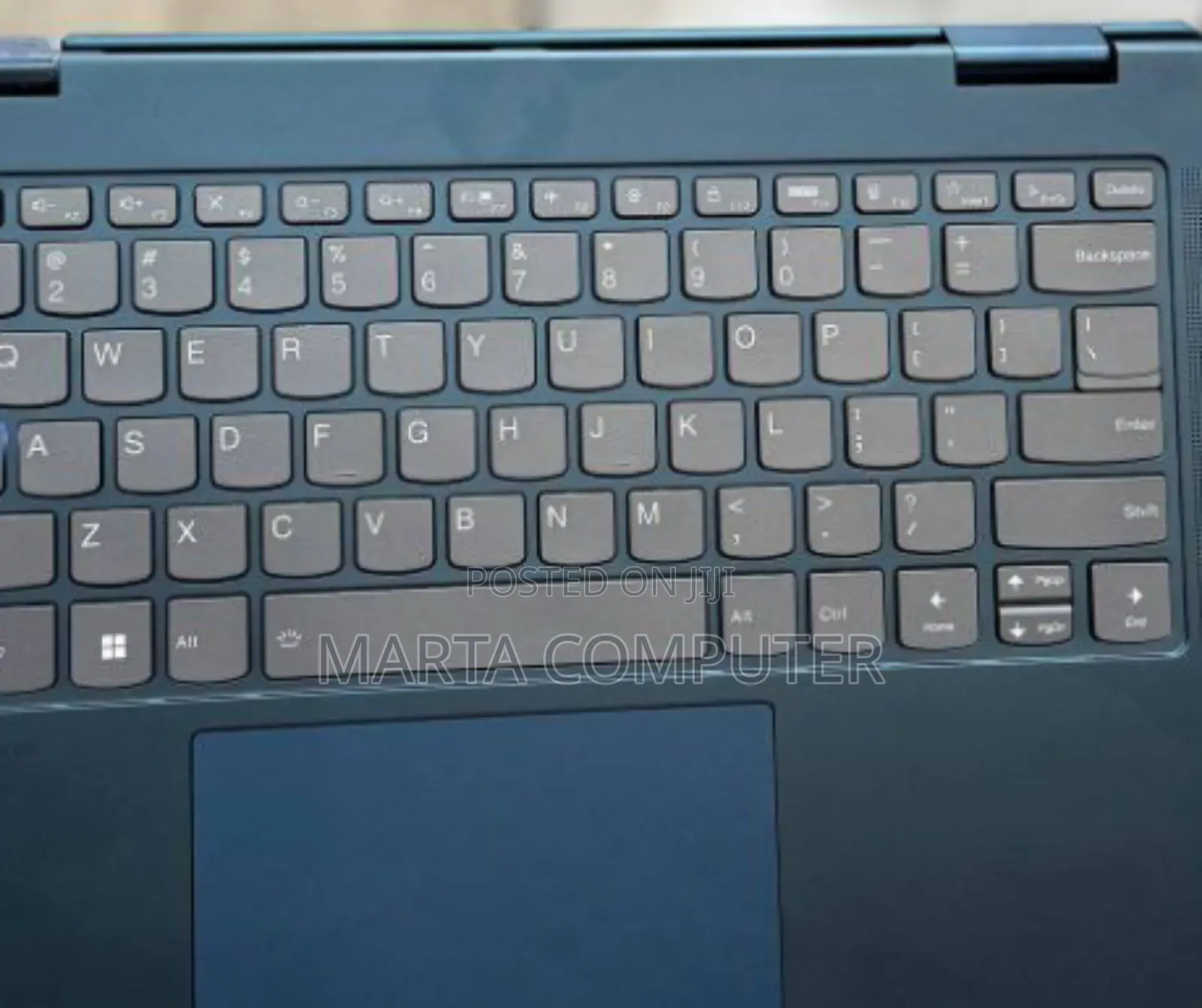 New Laptop Lenovo Yoga C740 16GB Intel Core I7 SSD 512GB