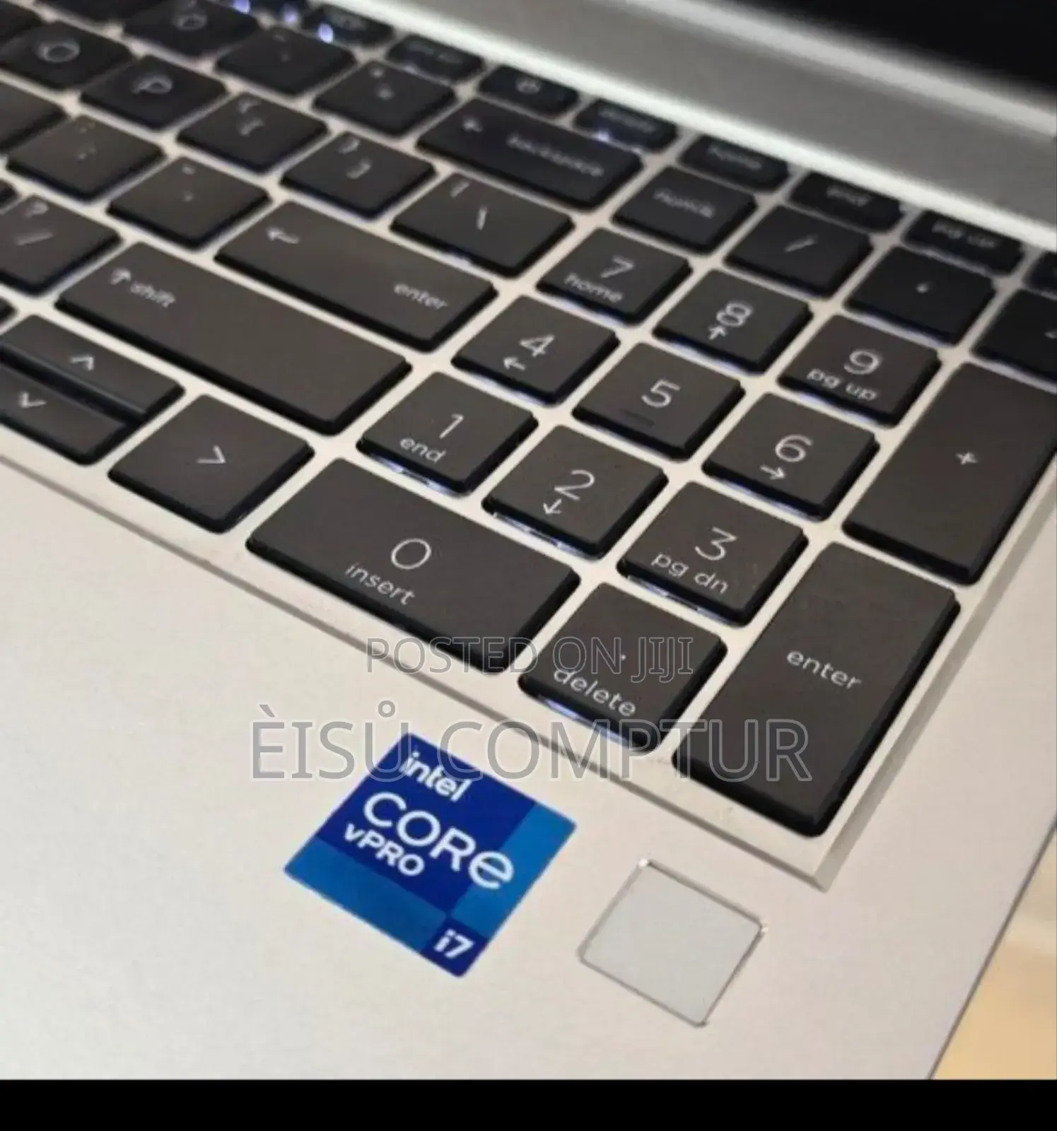 New Laptop HP EliteBook 850 G8 16GB Intel Core I7 SSD 512GB