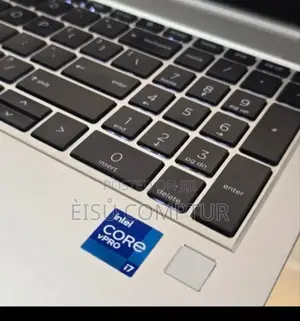 New Laptop HP EliteBook 850 G8 16GB Intel Core I7 SSD 512GB