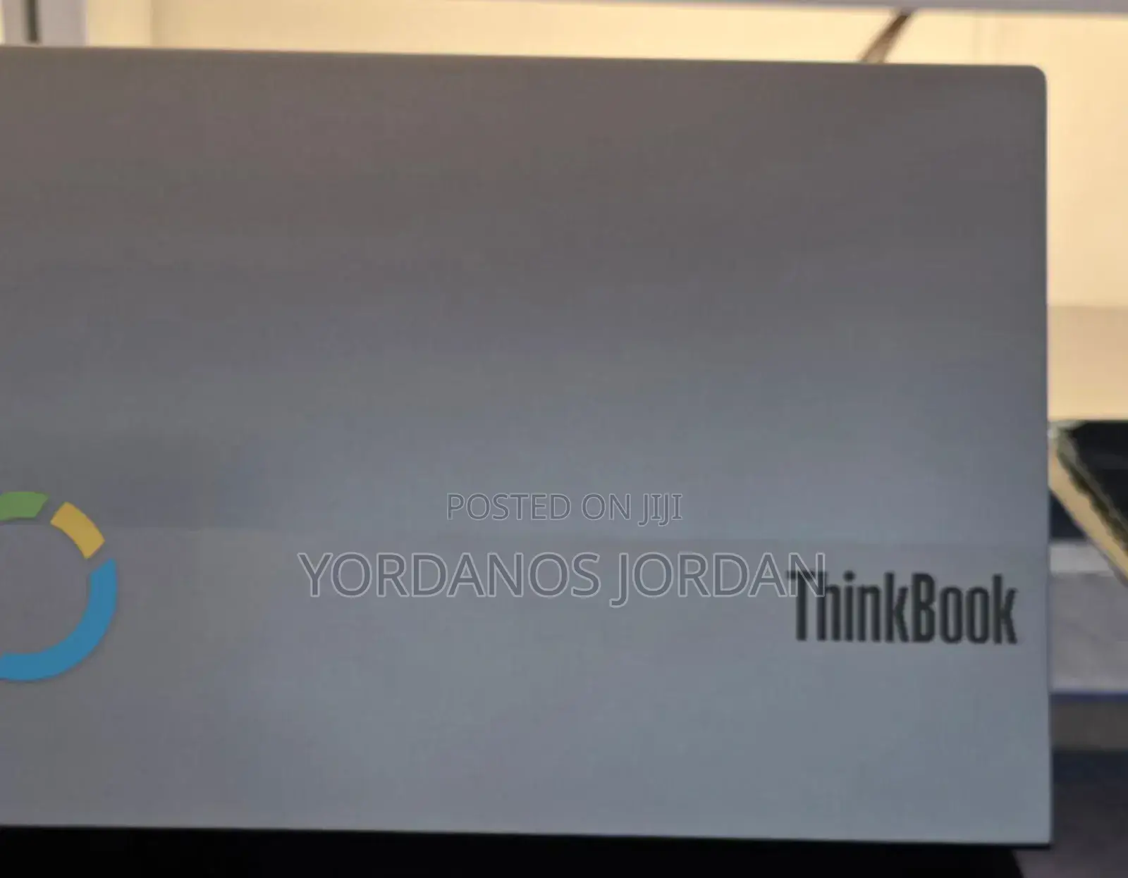 New Laptop Lenovo ThinkBook 15 16GB Intel Core I7 SSD 512GB