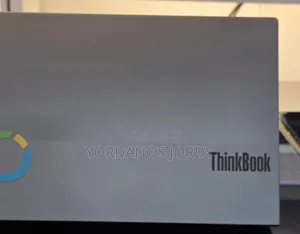 New Laptop Lenovo ThinkBook 15 16GB Intel Core I7 SSD 512GB
