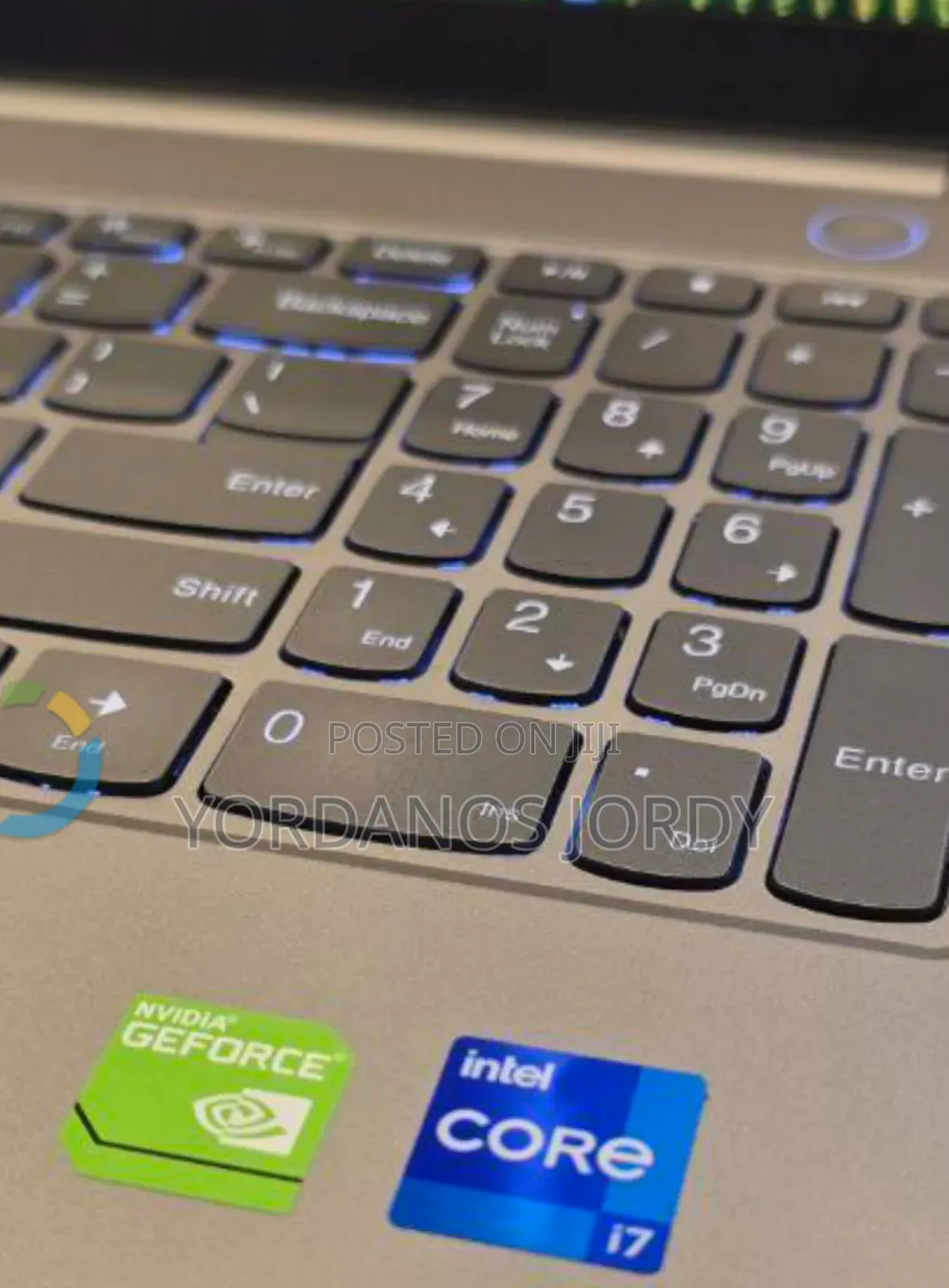 New Laptop Lenovo ThinkBook 15 16GB Intel Core I7 SSD 512GB