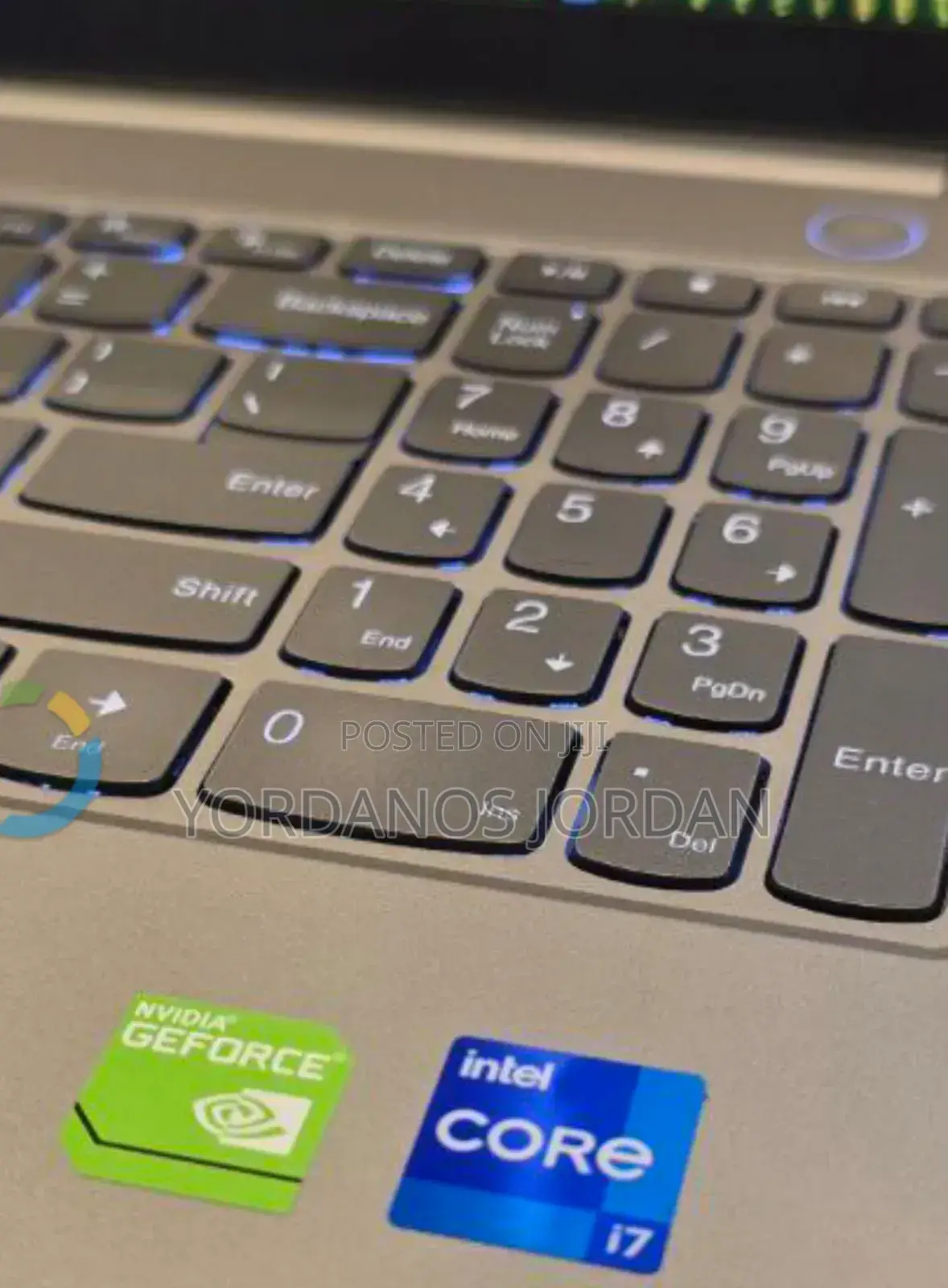 New Laptop Lenovo ThinkBook 15 16GB Intel Core I7 SSD 512GB