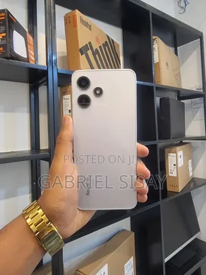 New Xiaomi Redmi Note 12R 128 GB Gray