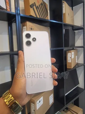 New Xiaomi Redmi Note 12R 128 GB Gray