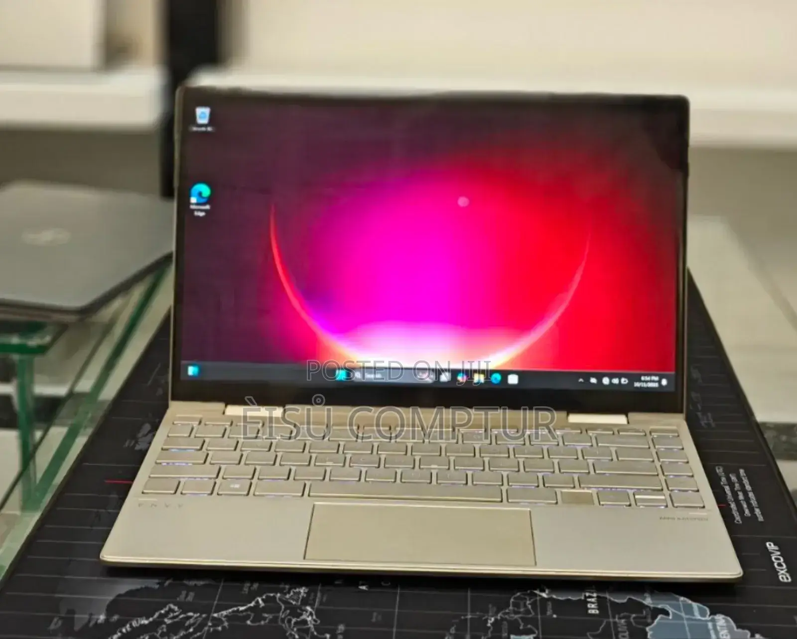 New Laptop HP Envy X360 8GB Intel Core I7 SSD 1T